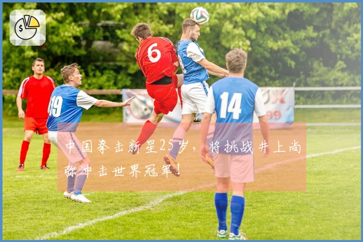 中国拳击新星25岁，将挑战井上尚弥冲击世界冠军！