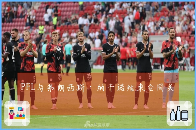 PFL与弗朗西斯·纳干诺结束合同关系